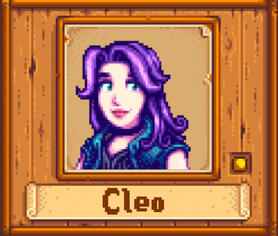 cleo